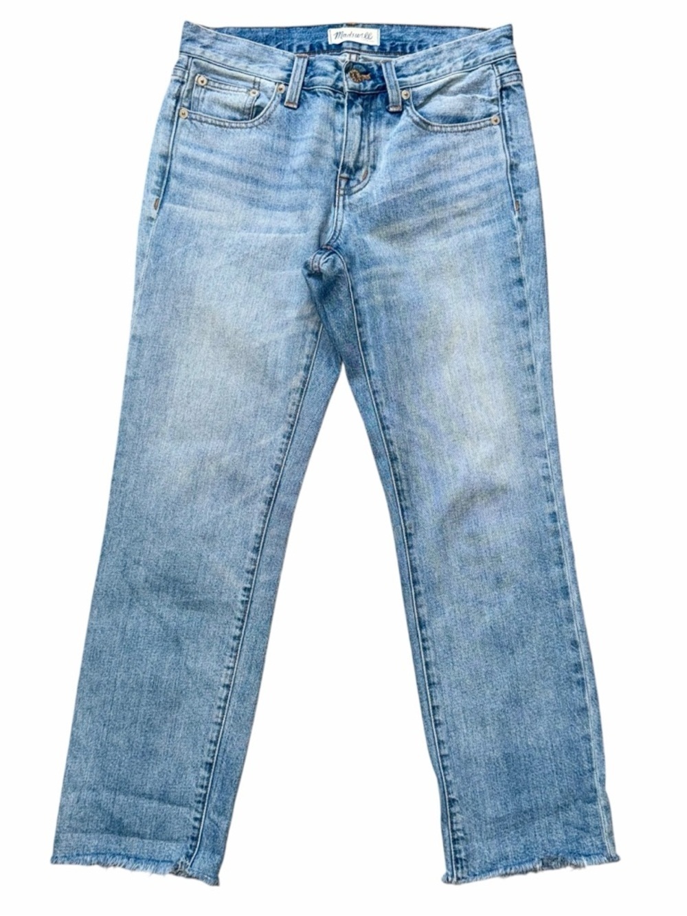 Madewell Boy Jean Size 24